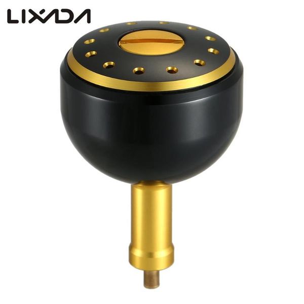 baitcasting reels lixada fishing reel handle knob aluminum alloy knobs for spinning tackle accessory pesca
baitcasting reels lixada fishing reel handle knob aluminum alloy knobs for spinning tackle accessory pesca