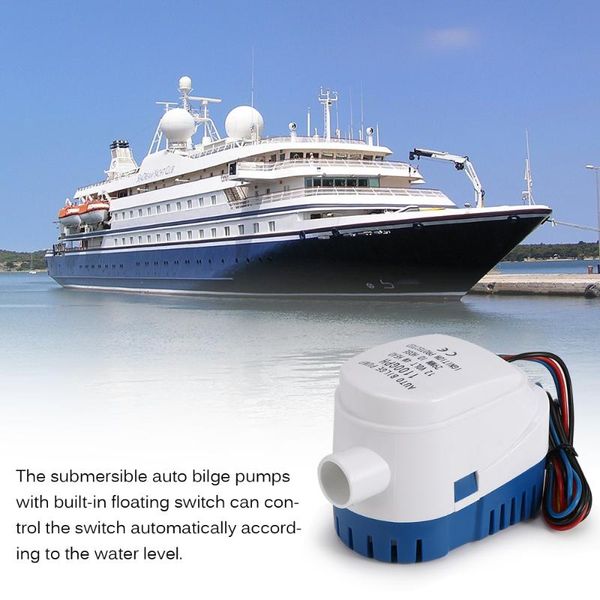 bilge auto water pump stainless steel heat resistant control the switch automatically according to level pool & accessories
bilge auto water pump stainless steel heat resistant control the switch automatically according to level pool & accessories