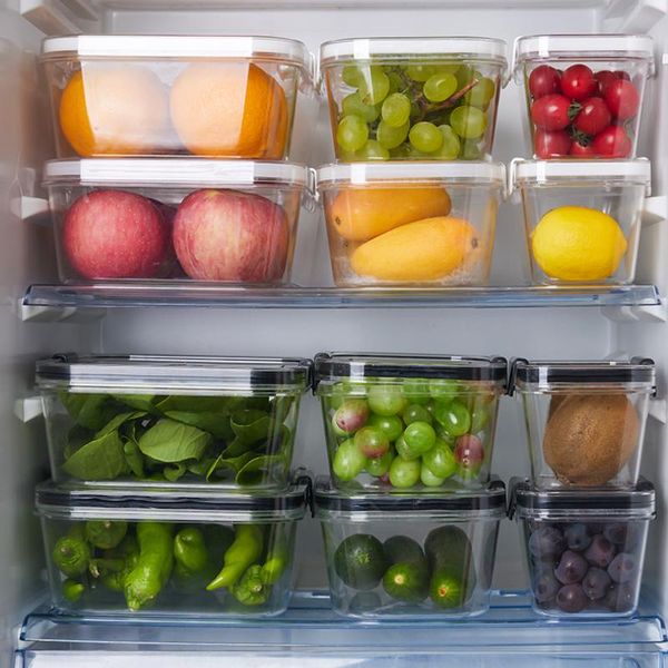 storage bottles & jars refrigerator food containers with lids er organizer bins airtight container for fruits vegetable
storage bottles & jars refrigerator food containers with lids er organizer bins airtight container for fruits vegetable