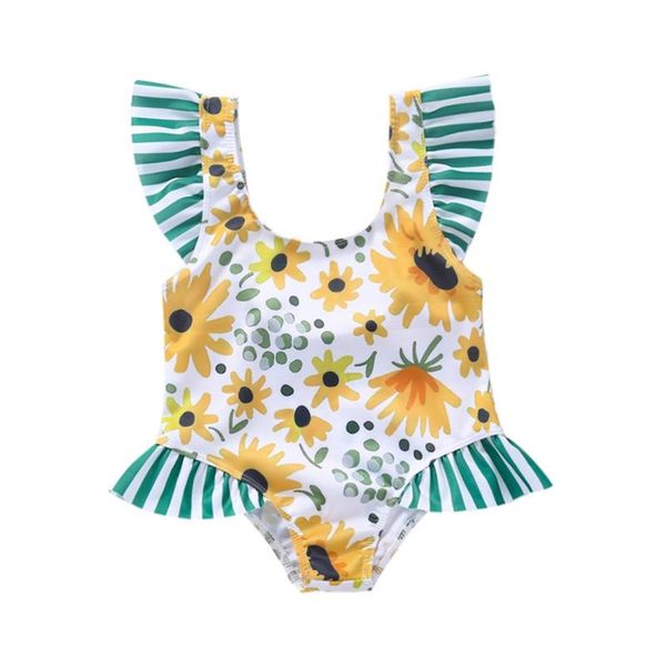 one-pieces est arrival infant summer ruffle swimsuit baby girls sunflower/fish scale print sleeve u-shaped neck swimwear, Black
one-pieces est arrival infant summer ruffle swimsuit baby girls sunflower/fish scale print sleeve u-shaped neck swimwear, Black