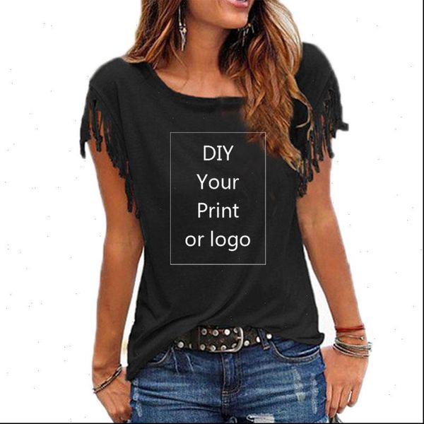 women t shirts customized print shirt for diy your like or logo size s 5xl cotton tees, White
women t shirts customized print shirt for diy your like or logo size s 5xl cotton tees, White