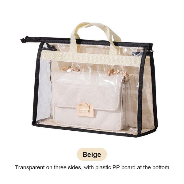leather bag transparent protective storage dust bagbreathable handbag organizer dustproof home & organization bags
leather bag transparent protective storage dust bagbreathable handbag organizer dustproof home & organization bags