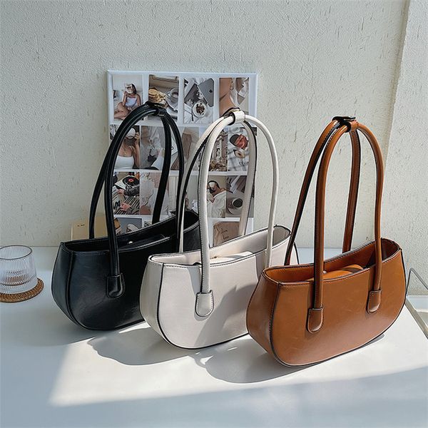 ins korean version new women's fashion texture hand styling pu shoulder popular versatile armpit bag
ins korean version new women's fashion texture hand styling pu shoulder popular versatile armpit bag