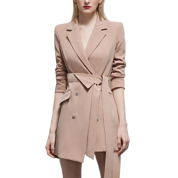 women's sweaters conjuntos de blazer terno feminino vestidos senhora do escritório magro cinto botões elegantes duplo breasted manga l, White;black
women's sweaters conjuntos de blazer terno feminino vestidos senhora do escritório magro cinto botões elegantes duplo breasted manga l, White;black