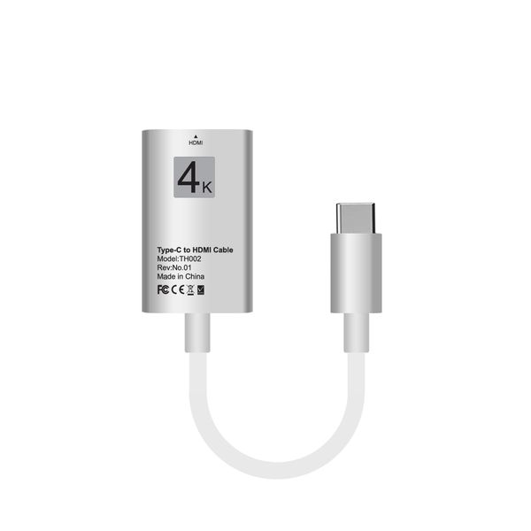cell phone cables high speed aluminum alloy 4k male female type c to hdtv adapter cable for maxbook monitor projector
cell phone cables high speed aluminum alloy 4k male female type c to hdtv adapter cable for maxbook monitor projector