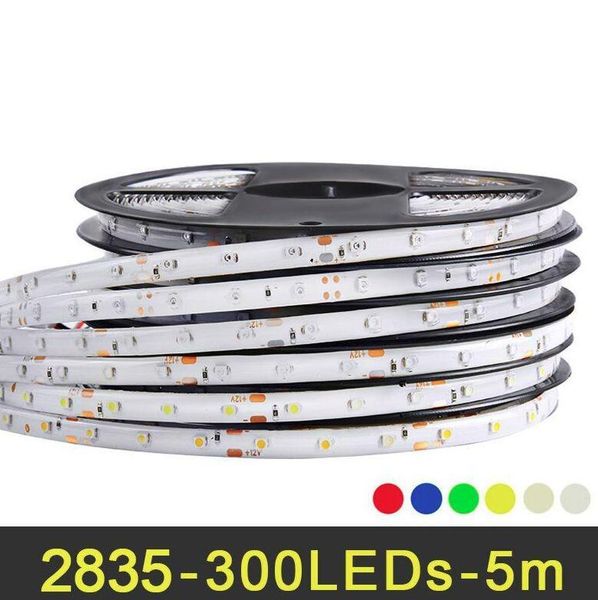 strips rgb led strip light 5m 60leds/m smd 2835 dc 12v ip65 waterproof flexible tape white warm red green blue yellow
strips rgb led strip light 5m 60leds/m smd 2835 dc 12v ip65 waterproof flexible tape white warm red green blue yellow
