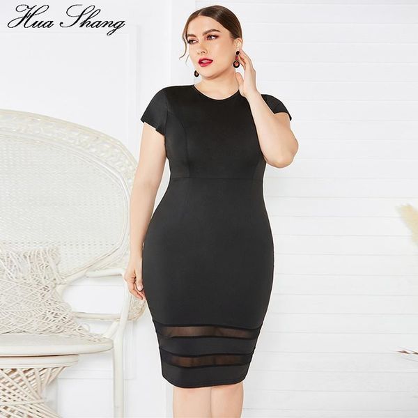 plus size dresses 5xl women dress 2021 fashion summer short sleeve solid midi knee length ladies bodycon office pencil, Black
plus size dresses 5xl women dress 2021 fashion summer short sleeve solid midi knee length ladies bodycon office pencil, Black