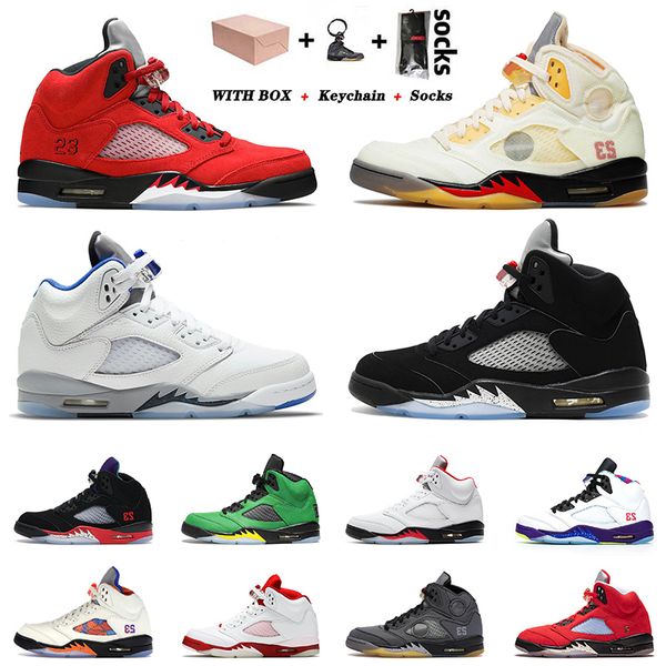 2021 mens 5 5s jumpman size 47 basketball shoes retro black muslin raging bull stealth 2.0 sail womens designer sneakers sports, White;red
2021 mens 5 5s jumpman size 47 basketball shoes retro black muslin raging bull stealth 2.0 sail womens designer sneakers sports, White;red