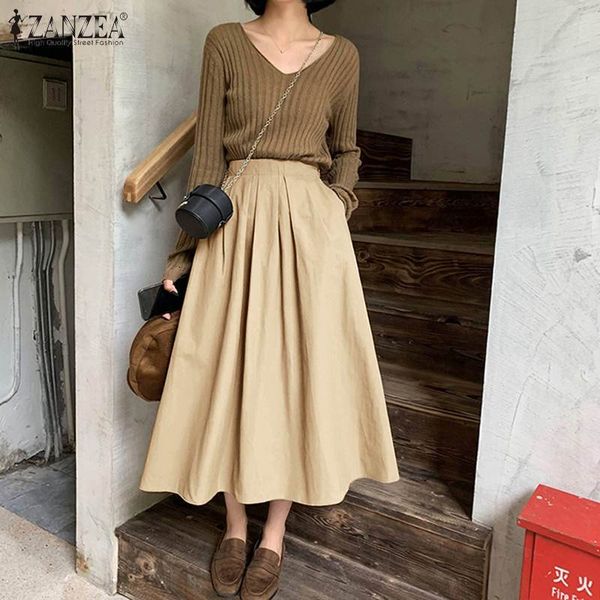 skirts women vintage long maxi plus size 2021 high elastic waist cotton linen solid pockets casual loose 5xl 9dq0, Black
skirts women vintage long maxi plus size 2021 high elastic waist cotton linen solid pockets casual loose 5xl 9dq0, Black