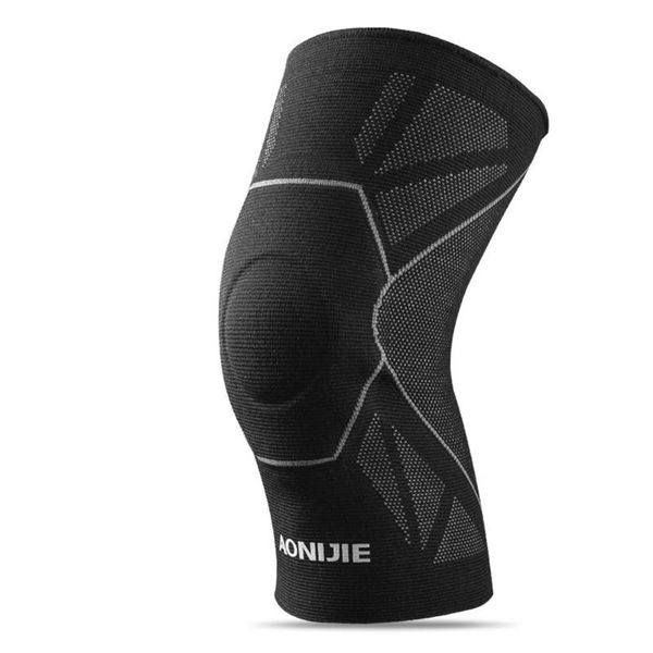 elbow & knee pads 1pc sports kneecap protective brace support compression sleeve pad wrap volleyball kneepad for arthritis running, Black;gray
elbow & knee pads 1pc sports kneecap protective brace support compression sleeve pad wrap volleyball kneepad for arthritis running, Black;gray