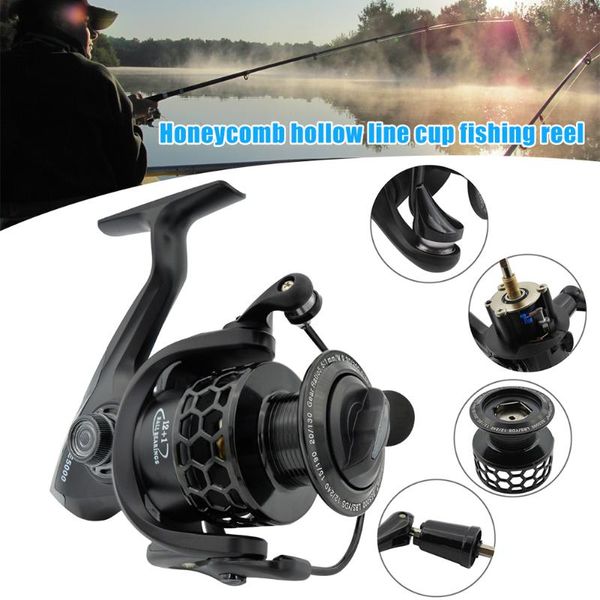 wholesale black fishing reel with hollow line cup metal light weight ultra smooth powerful gear supplies baitcasting reels
wholesale black fishing reel with hollow line cup metal light weight ultra smooth powerful gear supplies baitcasting reels