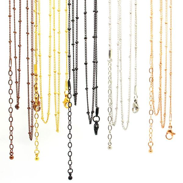 pendant necklaces 5pcs 30'' +2'' extension (80cm) 316l stainless steel ball station chain living locket po necklace, Silver
pendant necklaces 5pcs 30'' +2'' extension (80cm) 316l stainless steel ball station chain living locket po necklace, Silver