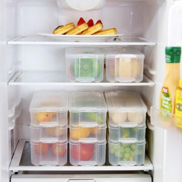 storage bottles & jars multi-layer refrigeration box save space kitchen organizer noodle dumpling whole grains classification food tool
storage bottles & jars multi-layer refrigeration box save space kitchen organizer noodle dumpling whole grains classification food tool