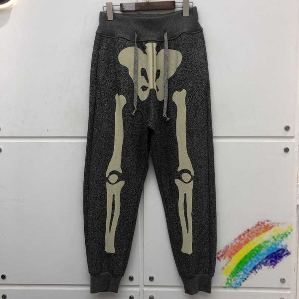 men's pants sweatpants das mulheres dos homens melhor qualidade do osso esqueleto calas hip-hop corredores de cordo kapital c5aj, Black
men's pants sweatpants das mulheres dos homens melhor qualidade do osso esqueleto calas hip-hop corredores de cordo kapital c5aj, Black