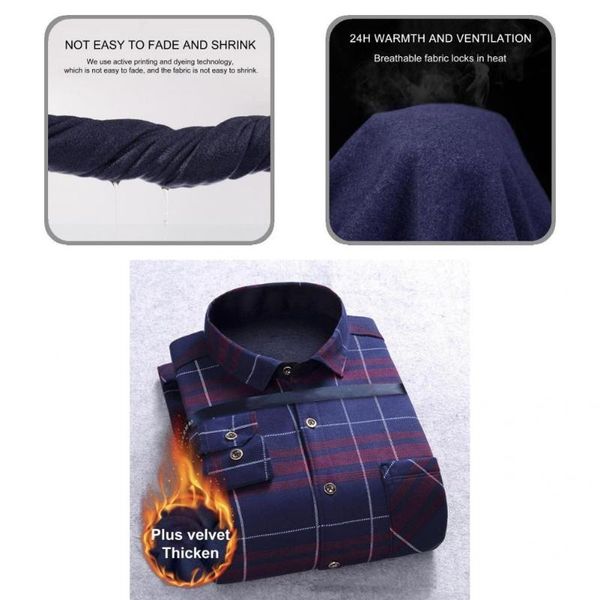 men's casual shirts autumn shirt trendy single-breasted business cardigan male for dating men, White;black
men's casual shirts autumn shirt trendy single-breasted business cardigan male for dating men, White;black