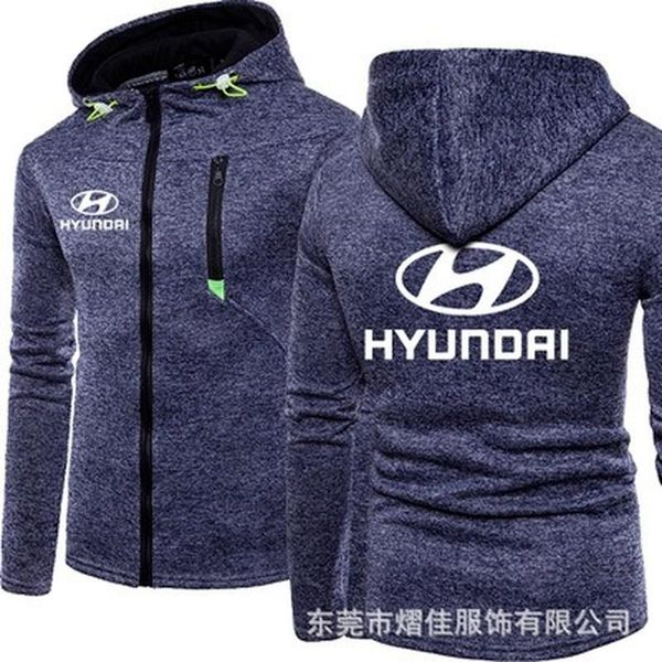 spring and autumn fashion hyundai logo hoodie men casual zipper hooded jacket tracksuit g men's hoodies & sweatshirts, Black
spring and autumn fashion hyundai logo hoodie men casual zipper hooded jacket tracksuit g men's hoodies & sweatshirts, Black