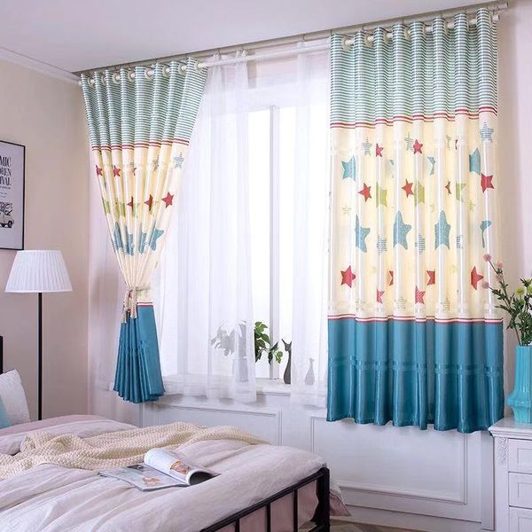 cartoon stars curtain for kids room bedroom multicolored blackout living heer drape fashion & drapes
cartoon stars curtain for kids room bedroom multicolored blackout living heer drape fashion & drapes