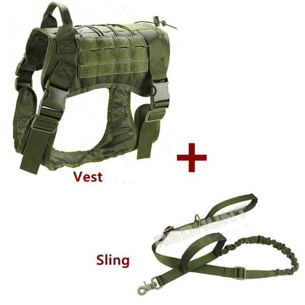 hunting jackets tactical dog molle vest harness k9 service adjustable outdoor training costume camouflage, Camo;black
hunting jackets tactical dog molle vest harness k9 service adjustable outdoor training costume camouflage, Camo;black