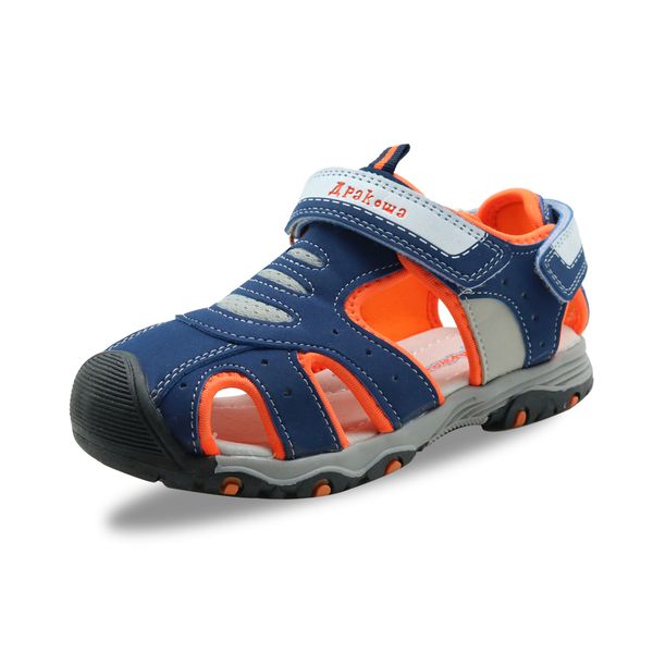 little boys closed toe summer sports gladiator sandals kids quick drying hook and loop pool beach walking shoes for boys, Black;red
little boys closed toe summer sports gladiator sandals kids quick drying hook and loop pool beach walking shoes for boys, Black;red