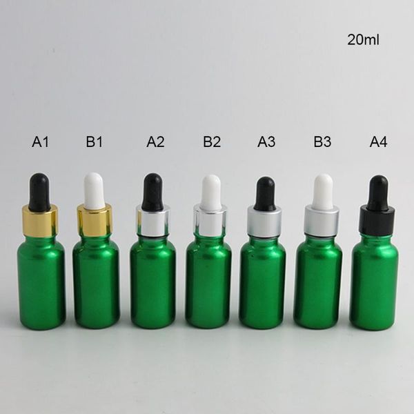 20ml essential oil travel simple green painting aluminum with dropper for liquid reagent pipette bottle containers portable storage bottles
20ml essential oil travel simple green painting aluminum with dropper for liquid reagent pipette bottle containers portable storage bottles
