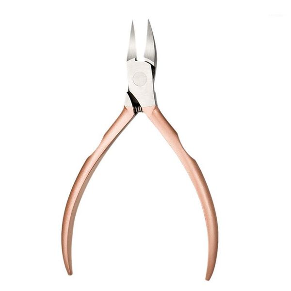 rose gold stainless steel beauty pliers incarcerated eagle mouth manicure scissors nail special cut leather shears1
rose gold stainless steel beauty pliers incarcerated eagle mouth manicure scissors nail special cut leather shears1