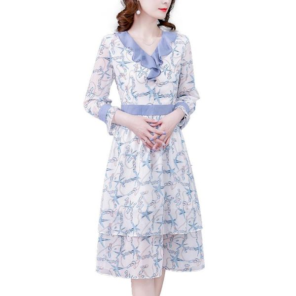 casual dresses spring autumn women v-neck ruffles three quarter sleeve slim mini dress fashion patchwork print chiffon, Black;gray
casual dresses spring autumn women v-neck ruffles three quarter sleeve slim mini dress fashion patchwork print chiffon, Black;gray