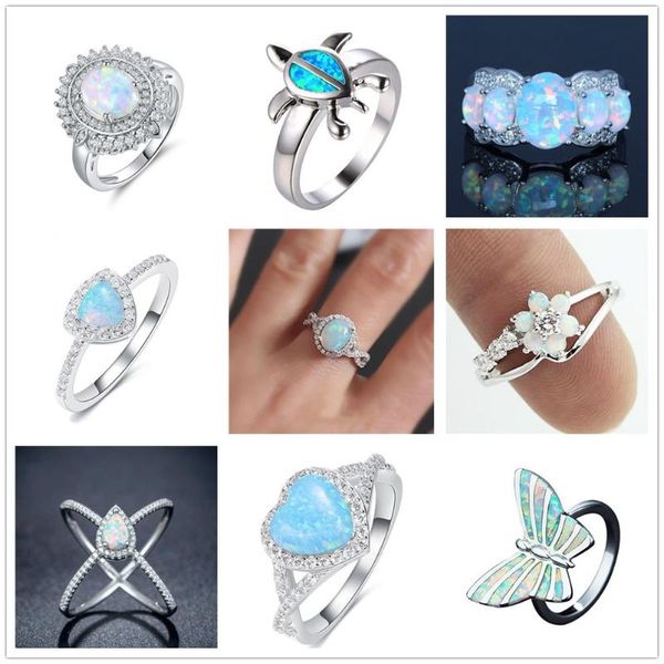 dainty opal ring, opals stacking rings, white and cz s925 delicate bridesmaid gifts cluster rings, Golden;silver
dainty opal ring, opals stacking rings, white and cz s925 delicate bridesmaid gifts cluster rings, Golden;silver