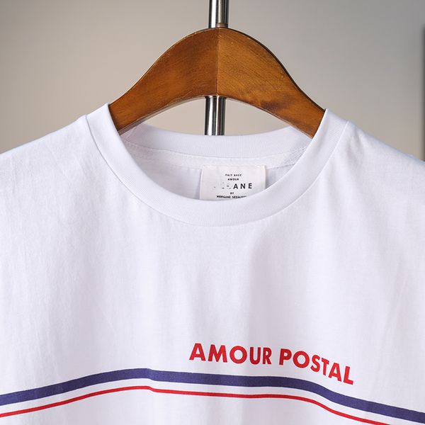 striped pattern tee woman cotton letter print t shirt loose t shirt elegant retro minimalism 2021 chic casual t shirts femme, White
striped pattern tee woman cotton letter print t shirt loose t shirt elegant retro minimalism 2021 chic casual t shirts femme, White