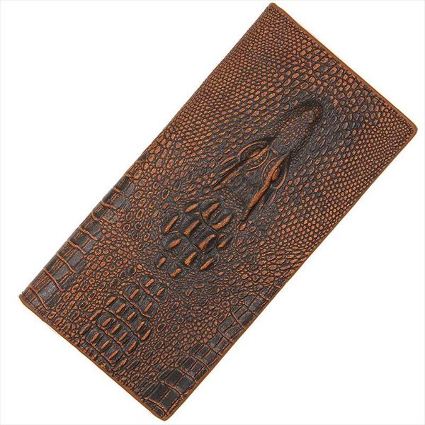 brand pu leather mens wallets crocodile pattern long zipper men wallet coin purse money bag male credit card holder, Red;black
brand pu leather mens wallets crocodile pattern long zipper men wallet coin purse money bag male credit card holder, Red;black