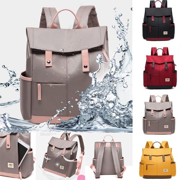 outdoor bags ocardian backpacks female backpack fashion school bag nylon women computer multifunctional shoulder n21
outdoor bags ocardian backpacks female backpack fashion school bag nylon women computer multifunctional shoulder n21