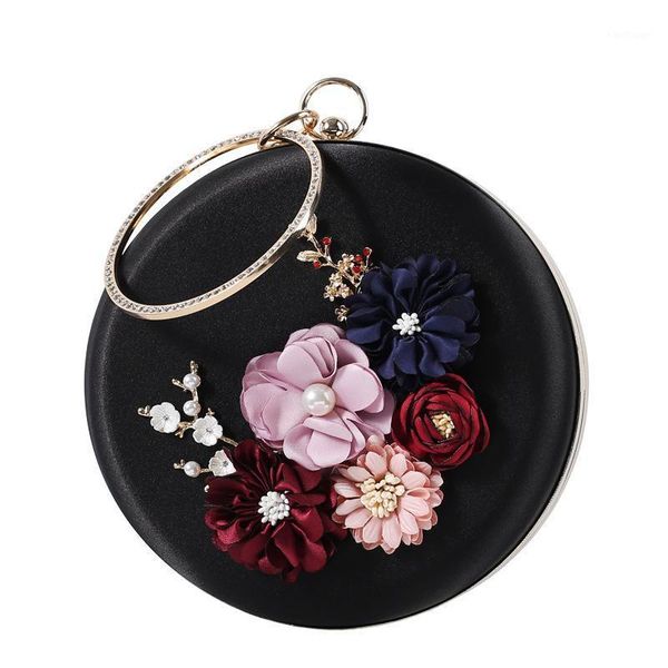 evening bags flower dinner bag armpit round hand-in-hand hanfu inlaid crystal purse handbags satchels
evening bags flower dinner bag armpit round hand-in-hand hanfu inlaid crystal purse handbags satchels