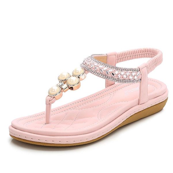 women shoes flat sandals rhinestones ladies summer beach sandalias female fashion sandals21, Black
women shoes flat sandals rhinestones ladies summer beach sandalias female fashion sandals21, Black