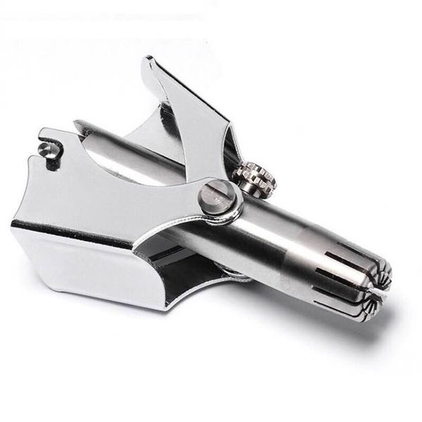 nose hair trimmer stainless steel manual trimmer suitable for nose hair razor washable portable jw115
nose hair trimmer stainless steel manual trimmer suitable for nose hair razor washable portable jw115