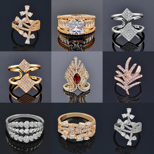 wedding rings sinleery square flower love heart cubic zirconia for women yellow gold silver color ring accessories jz037 ssp, Slivery;golden
wedding rings sinleery square flower love heart cubic zirconia for women yellow gold silver color ring accessories jz037 ssp, Slivery;golden