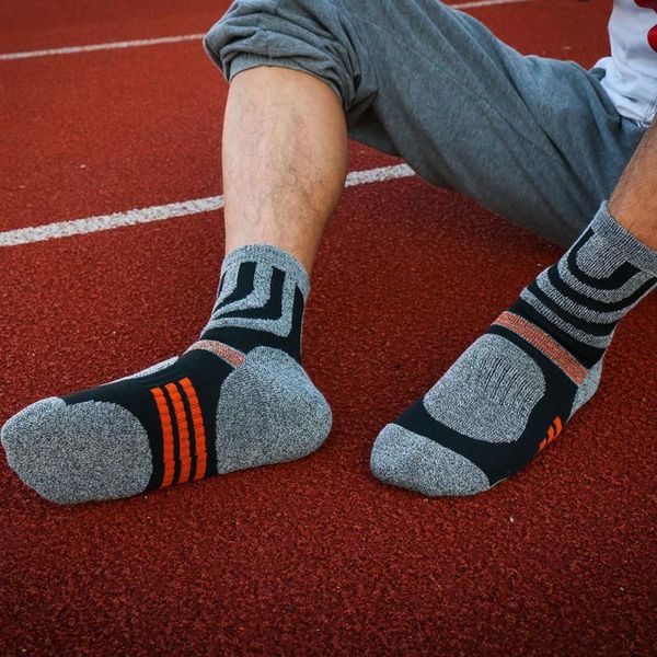 sports socks wholesale running trekking comfortable breathable male professional sport travel hiking outdoor men, Black
sports socks wholesale running trekking comfortable breathable male professional sport travel hiking outdoor men, Black