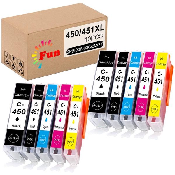 ink cartridges fun printing 450 451 compatible cartridge for canon pixma mg5440 mg6440 mg5540 mg5640 ip7240 ix6540 ix6840 mx924 ip8740
ink cartridges fun printing 450 451 compatible cartridge for canon pixma mg5440 mg6440 mg5540 mg5640 ip7240 ix6540 ix6840 mx924 ip8740