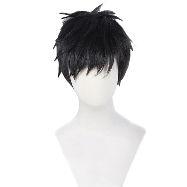 haikyuu daichi sawamura short black straight heat resistant fiber hair anime costume cosplay wigs hajime iwaizumi
haikyuu daichi sawamura short black straight heat resistant fiber hair anime costume cosplay wigs hajime iwaizumi