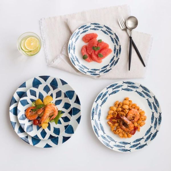 dishes & plates selling blue flower fish decorative ceramic dish set souvenir gift collection porcelain
dishes & plates selling blue flower fish decorative ceramic dish set souvenir gift collection porcelain