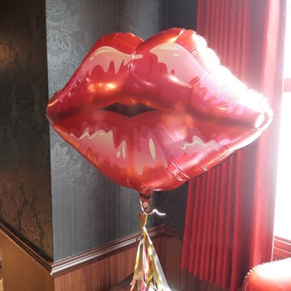 75 x 70cm lip helium balloons party decor love red balloon for valentines day kiss me foil wedding decorations 1222115
75 x 70cm lip helium balloons party decor love red balloon for valentines day kiss me foil wedding decorations 1222115