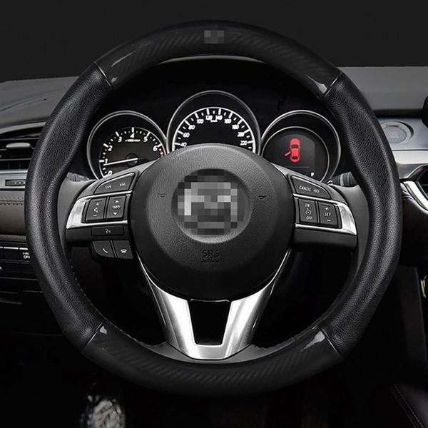 steering wheel covers diy logo carbon fiber car cover 38cm microfiber pu leather case assessoires for woman
steering wheel covers diy logo carbon fiber car cover 38cm microfiber pu leather case assessoires for woman