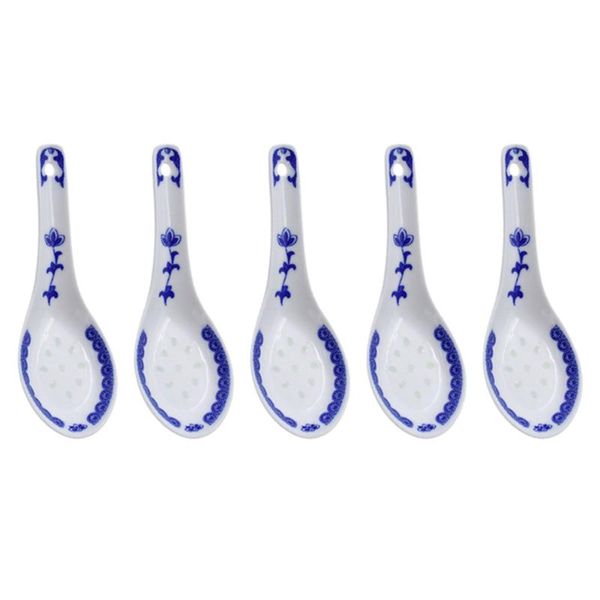 spoons 5pcs blue ceramic spoon chinese style porcelain soup tableware kitchen table tools valued gift
spoons 5pcs blue ceramic spoon chinese style porcelain soup tableware kitchen table tools valued gift