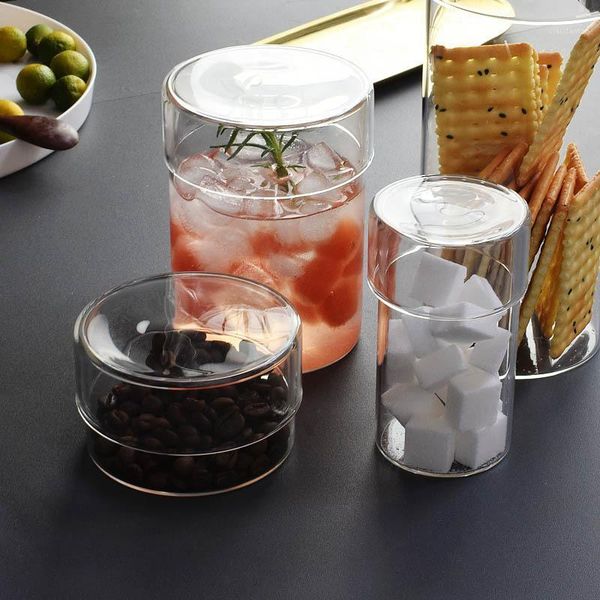 storage bottles & jars transparent glass jar bottle flower tea container set coffee beans food
storage bottles & jars transparent glass jar bottle flower tea container set coffee beans food