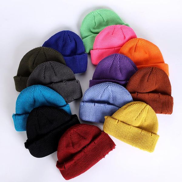 beanies winter hat men knitted short hole melon cap hip-hop beanie retro street solid autumn fashion woman
beanies winter hat men knitted short hole melon cap hip-hop beanie retro street solid autumn fashion woman