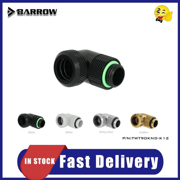 fans & coolings barrow pc water cooling 90 degree rotary hard tube fittings sliding tubing for od 12mm/14mm twt90knd-k12 twt90knd-k14
fans & coolings barrow pc water cooling 90 degree rotary hard tube fittings sliding tubing for od 12mm/14mm twt90knd-k12 twt90knd-k14
