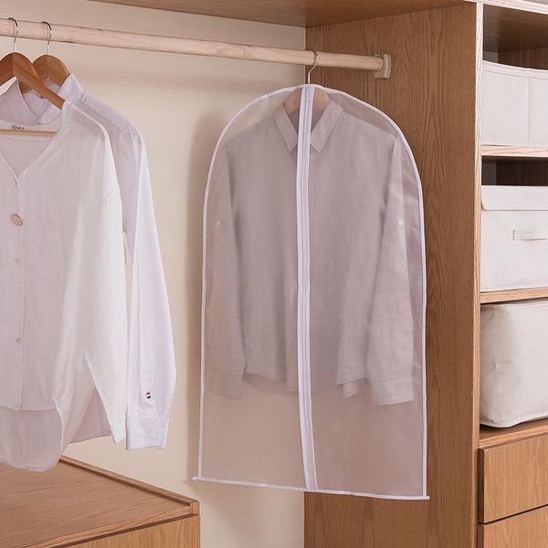 clothing & wardrobe storage 6pcs/lot transparent dust cover waterproof coat suit hanging bag clothes protective
clothing & wardrobe storage 6pcs/lot transparent dust cover waterproof coat suit hanging bag clothes protective