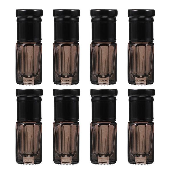 storage bottles & jars 8pcs 3ml roll-on cosmetic sample vials roller glass containers
storage bottles & jars 8pcs 3ml roll-on cosmetic sample vials roller glass containers