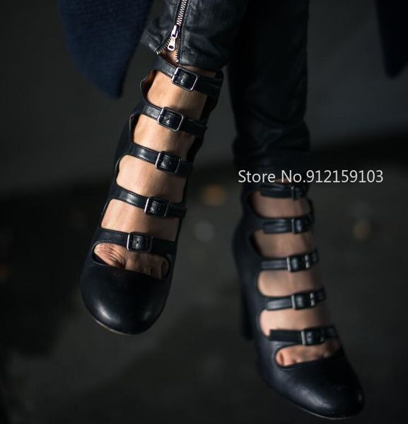 dress shoes women chunky heel ladies zipper back high heels cut out fashion all buckles black leather pumps
dress shoes women chunky heel ladies zipper back high heels cut out fashion all buckles black leather pumps