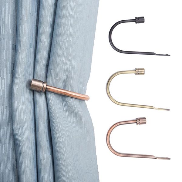 other home decor 1pcs retro design simple buckle iron clip window curtain hold backs metal tie arm hooks loop holder u shaped bedroom
other home decor 1pcs retro design simple buckle iron clip window curtain hold backs metal tie arm hooks loop holder u shaped bedroom
