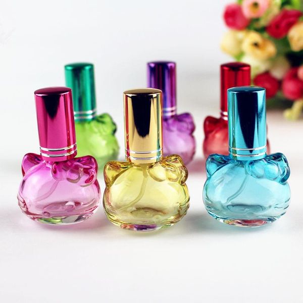 storage bottles & jars 10pcs 10ml colorful glass perfume spray refillable atomizer scent packaging bottle 5colors
storage bottles & jars 10pcs 10ml colorful glass perfume spray refillable atomizer scent packaging bottle 5colors