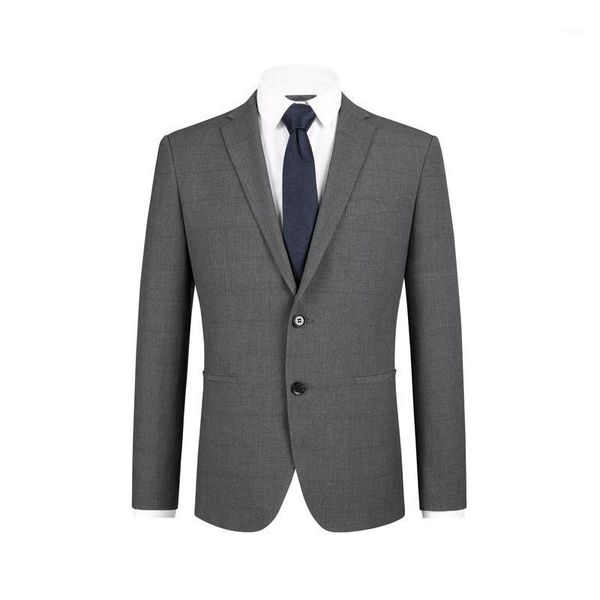 men's suits & blazers brand suit business casual outcoat fashion classic single button design, White;black
men's suits & blazers brand suit business casual outcoat fashion classic single button design, White;black